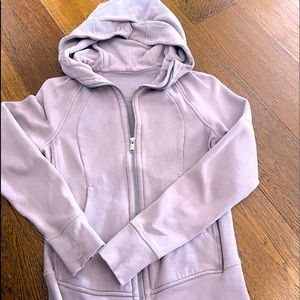 Lululemon Full Zip Scuba Jacket